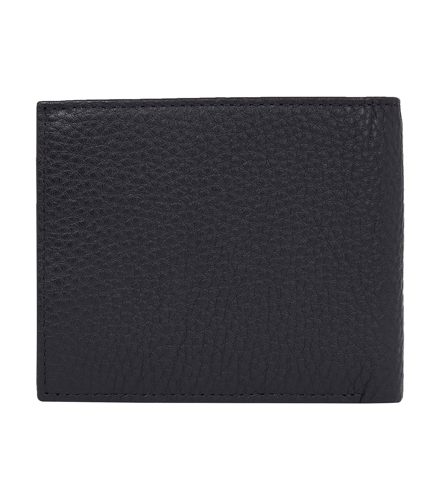 Men's Th Premium CC & Coin Wallet Black