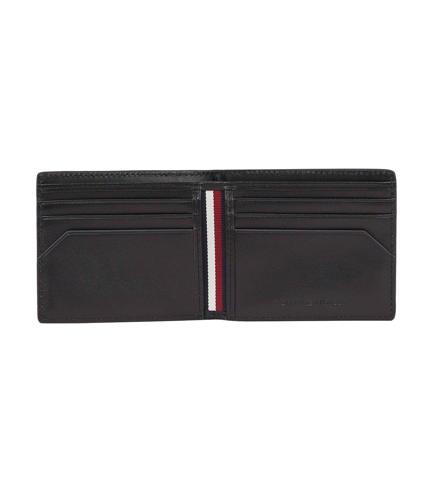 Men's Casual Mini CC Wallet Black