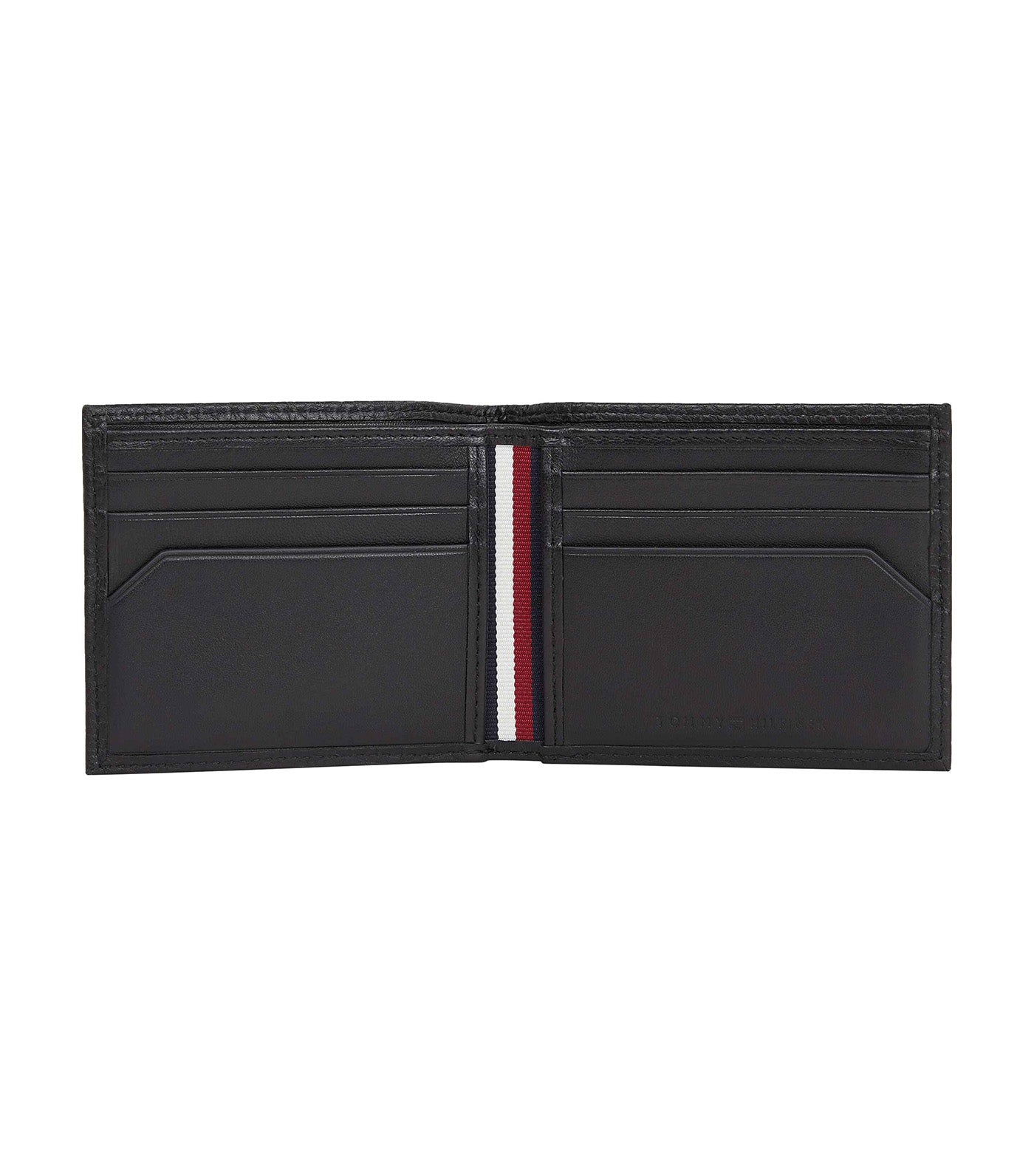 Men's Premium Mini Cc Wallet Black