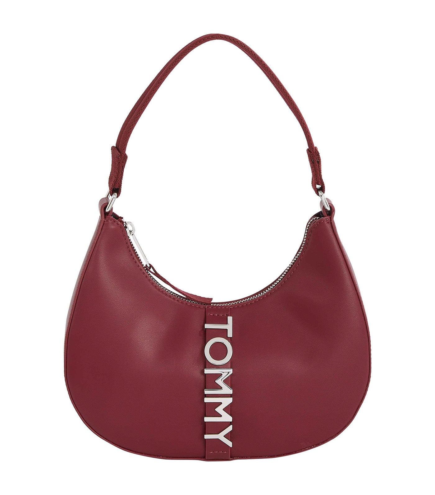 Women's City Bold Shoulder Bag Deep Rouge