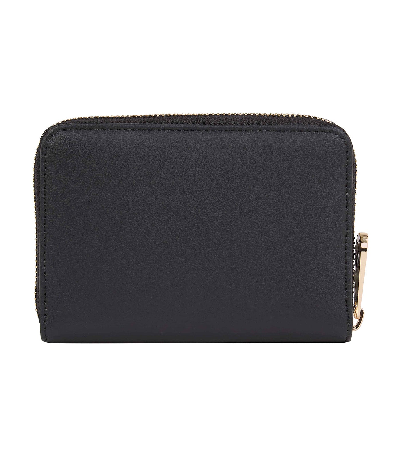 Women's Poppy Reform Med Zip Around Wallet Black