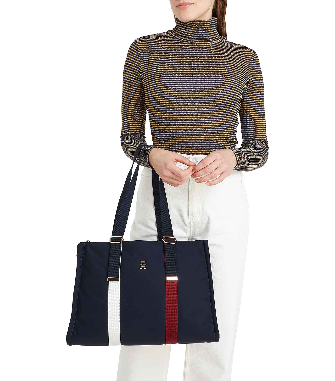 Women's Revamp Tote Bag Space Blue