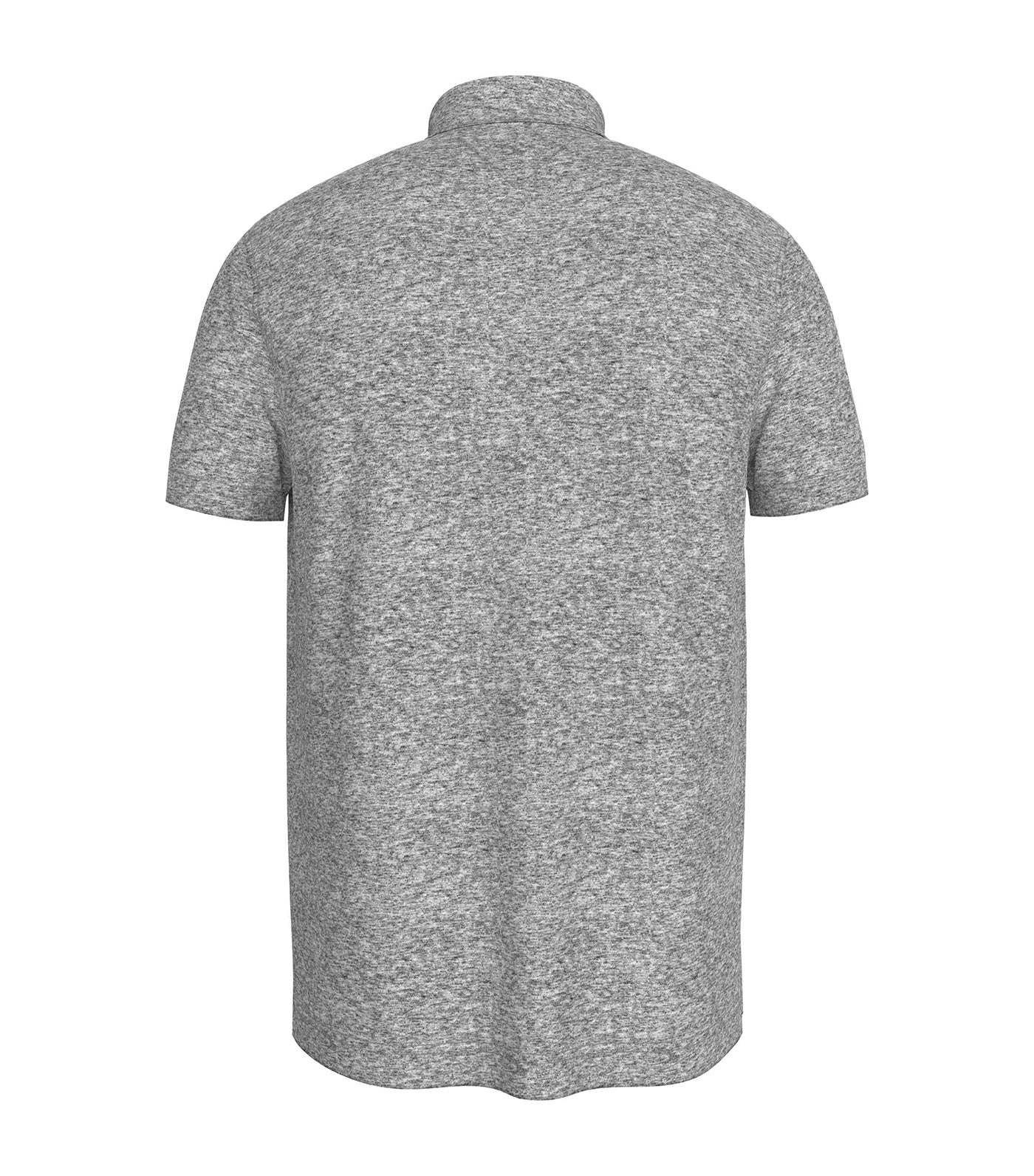 Men's Ak 1985 Regular Polo Medium Grey Heather