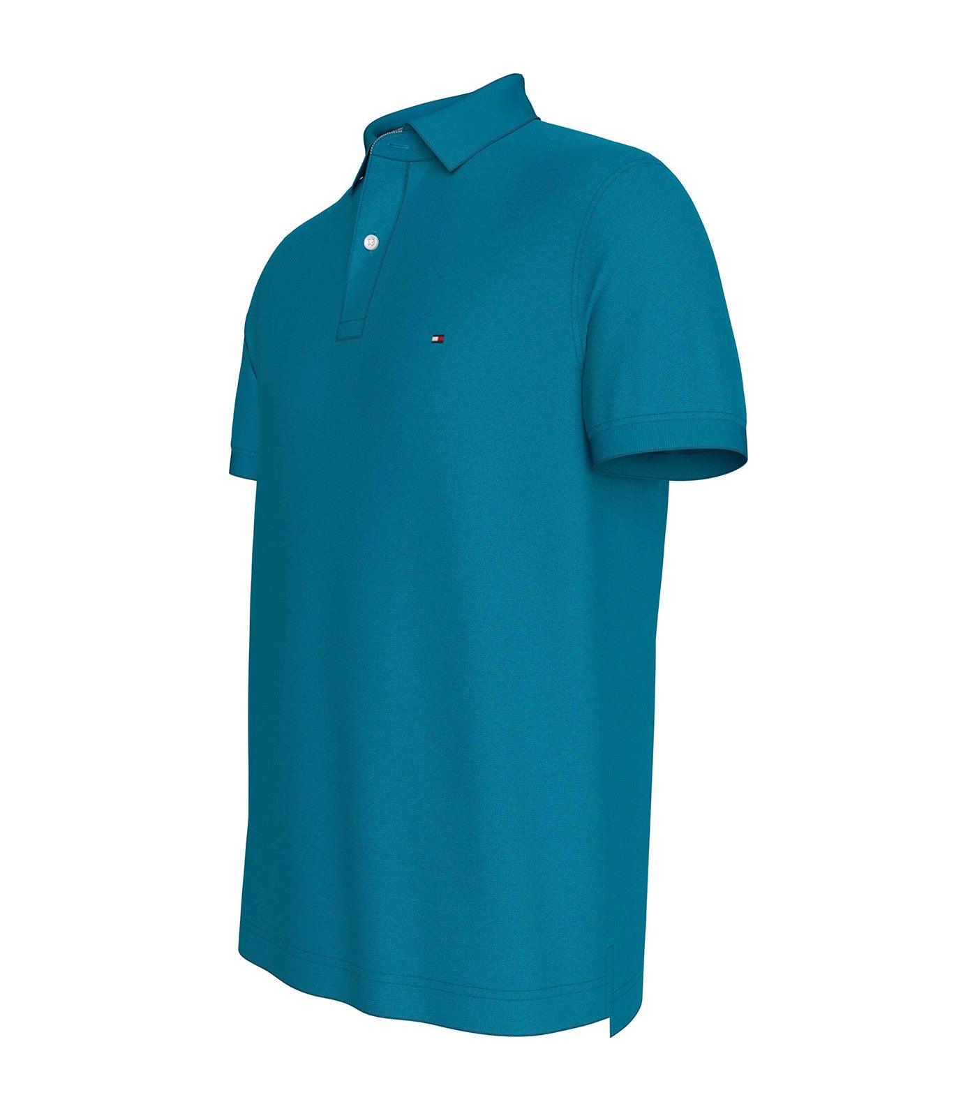 Men's Ak 1985 Regular Polo Surf Blue