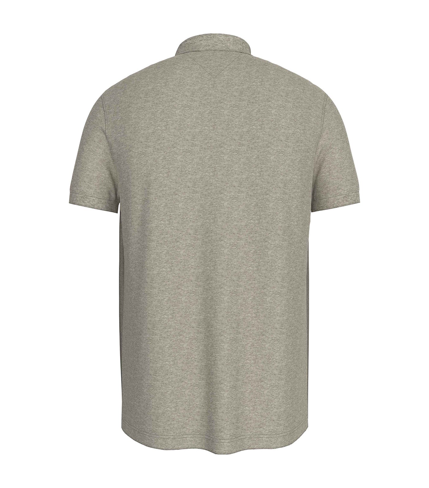 Men's Textured Regular Polo Pebbled Heather