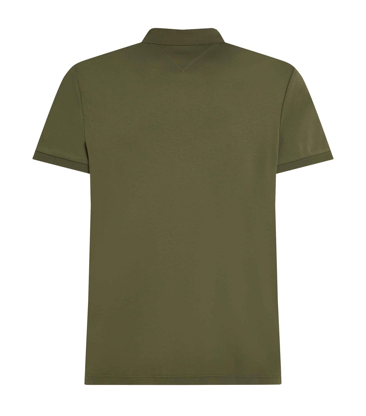 Men's Liquid Cotton Essential Regular Polo Army Green