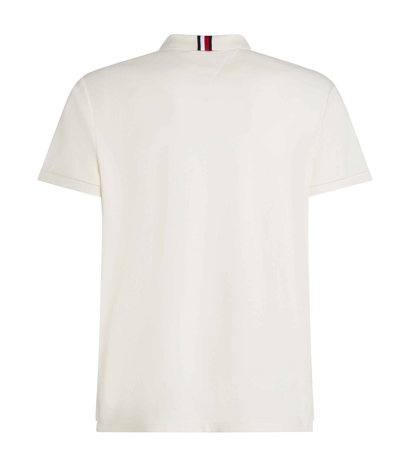 Men's Liquid Cotton Essential Regular Polo Ivory Petal