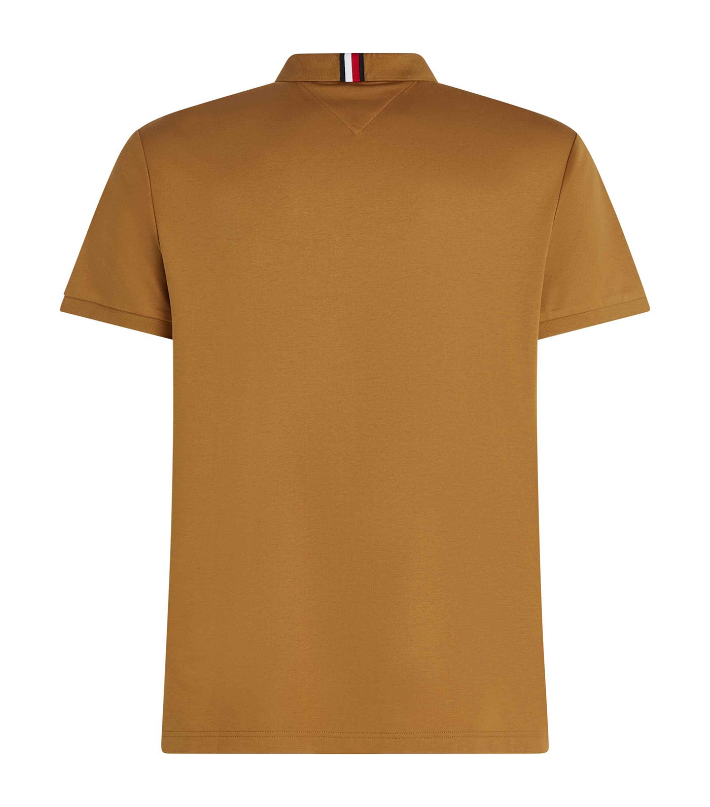 Men's Liquid Cotton Essential Regular Polo Country Brown