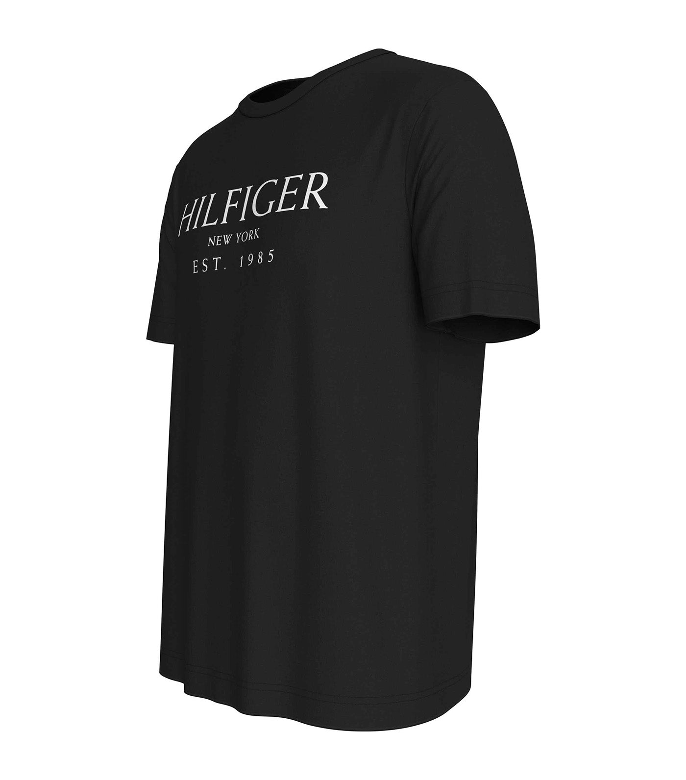 Men's Big Hilfiger Tee Black