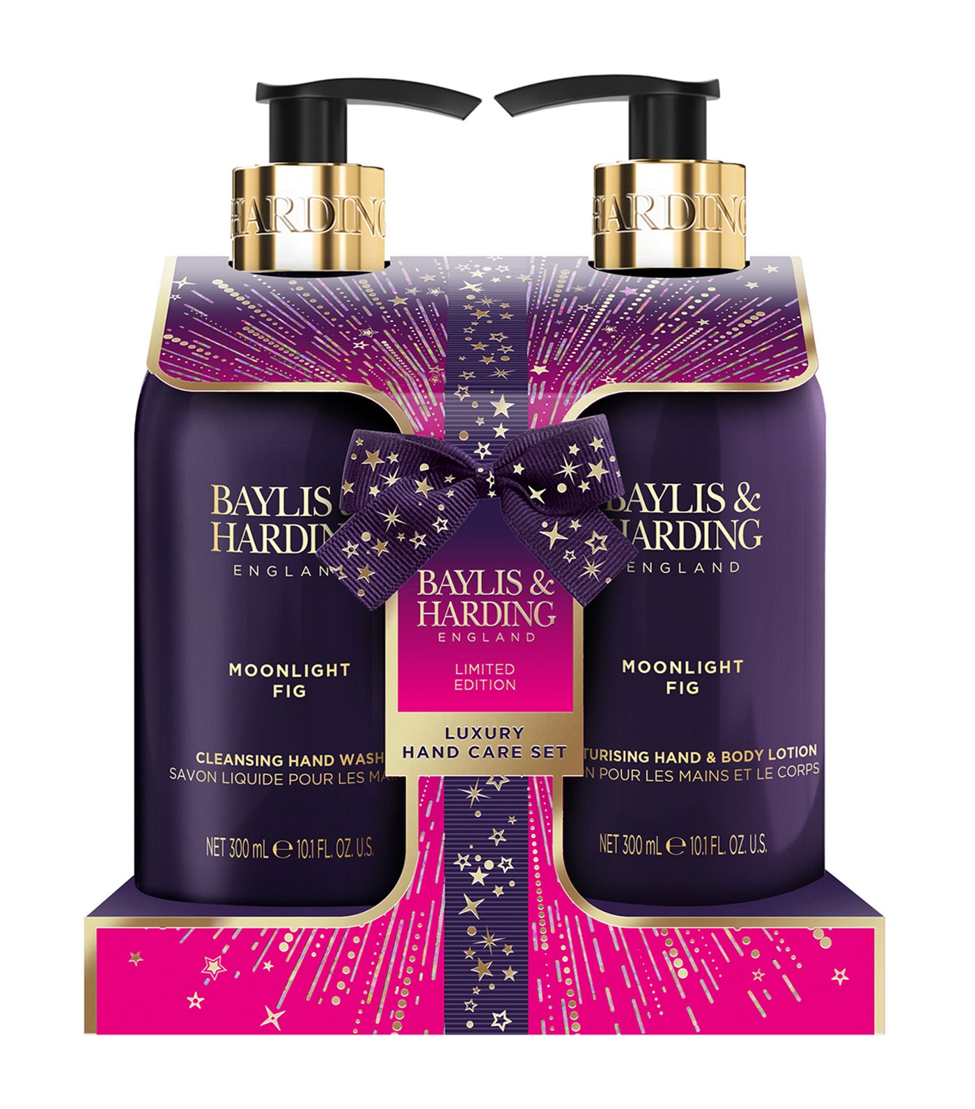 Moonlight Fig Luxury Hand Care Gift Set