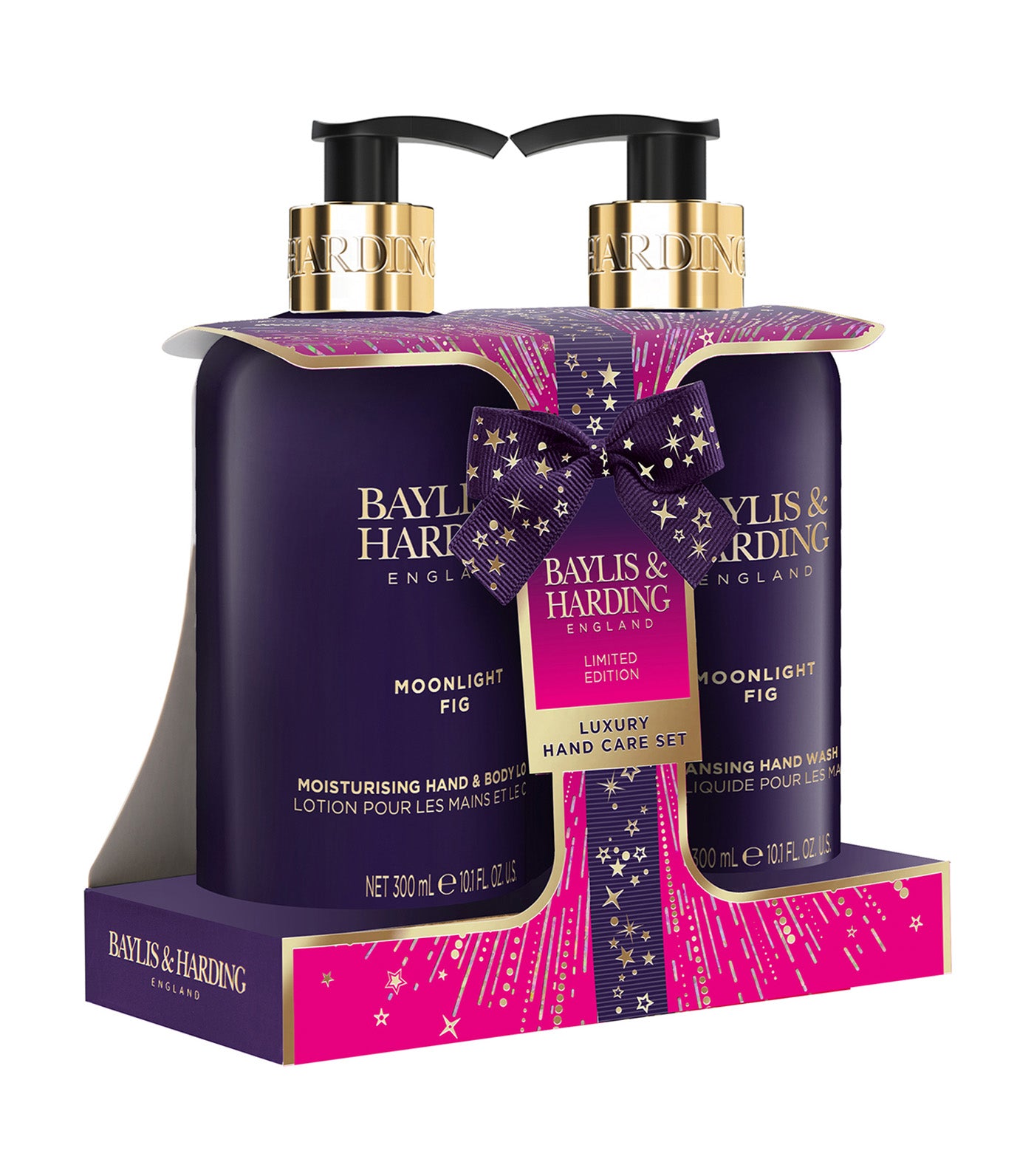 Moonlight Fig Luxury Hand Care Gift Set