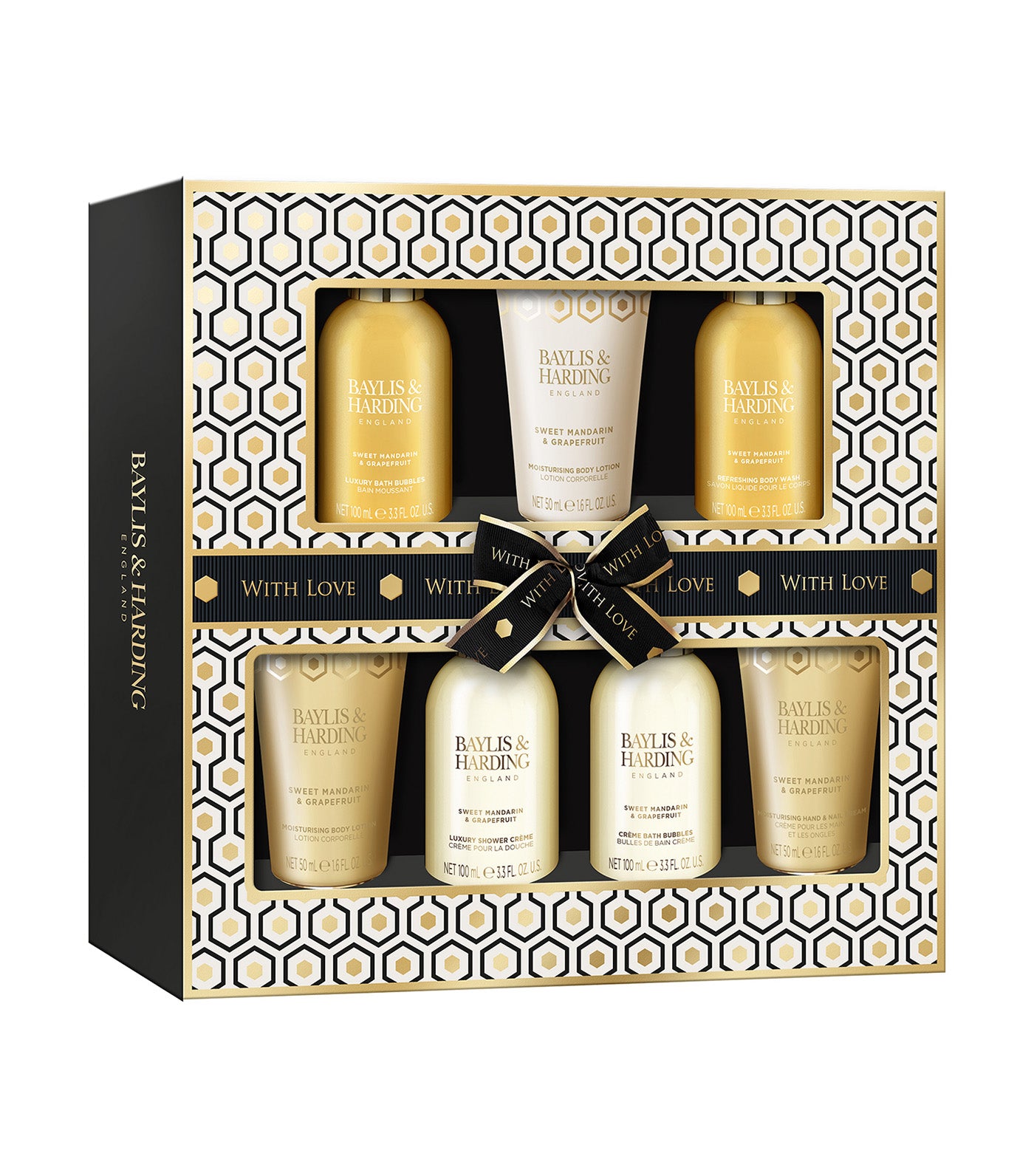 Sweet Mandarin & Grapefruit Ultimate Body Care Gift Set