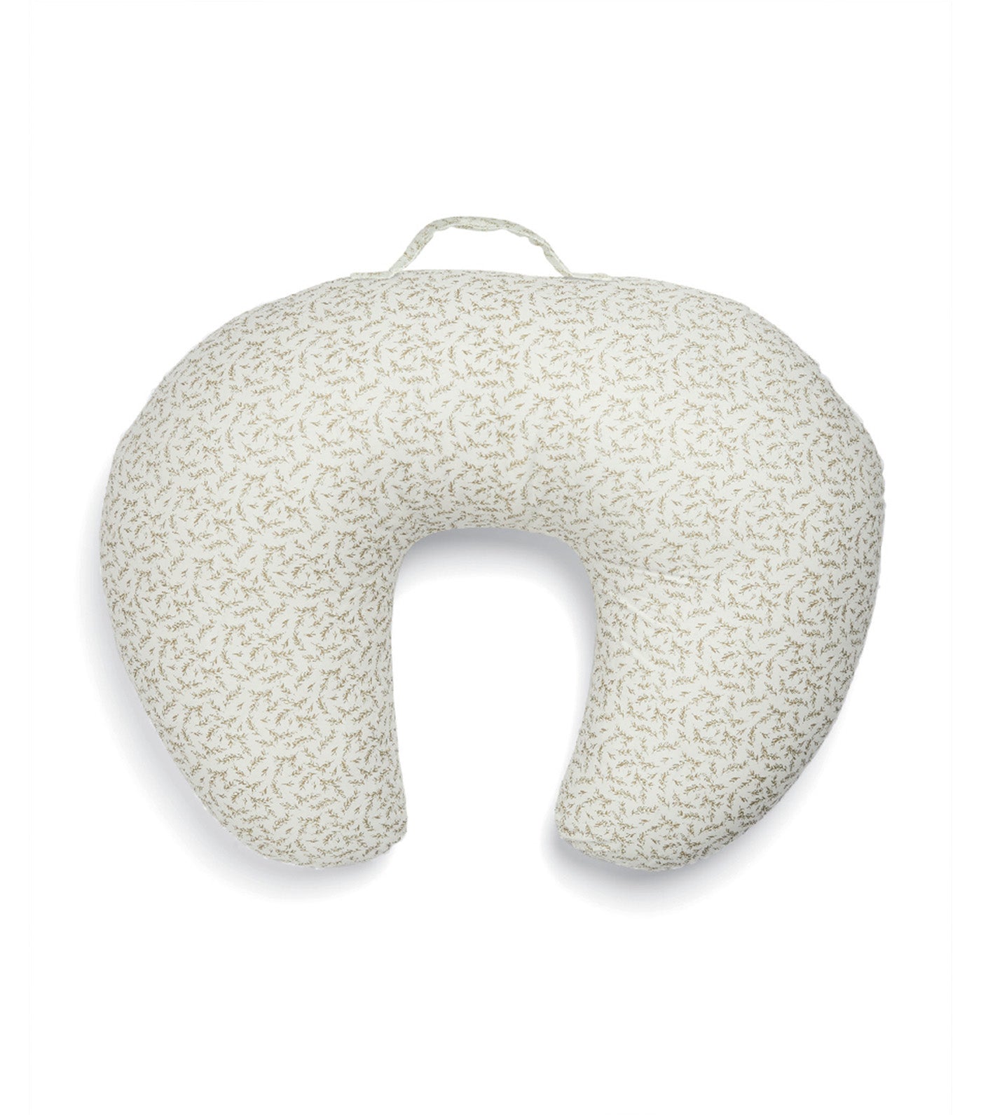 Welcome to the World Seedling Nursing Pillow