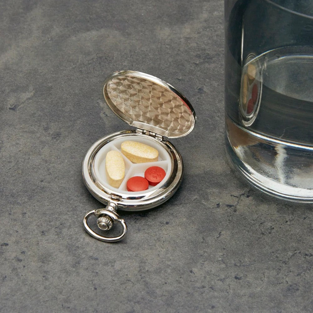 Pocket Pill Case