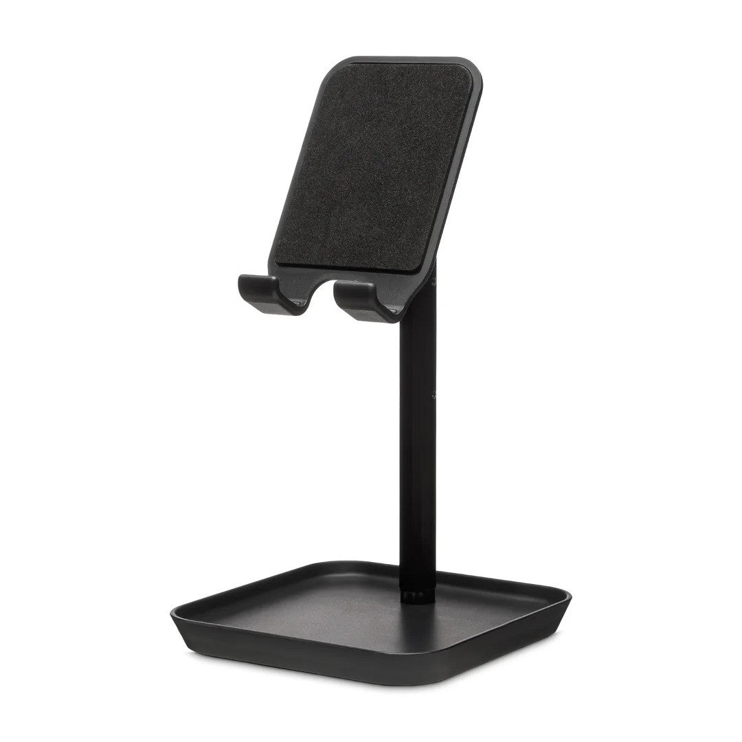 Adjustable Phone Stand Black