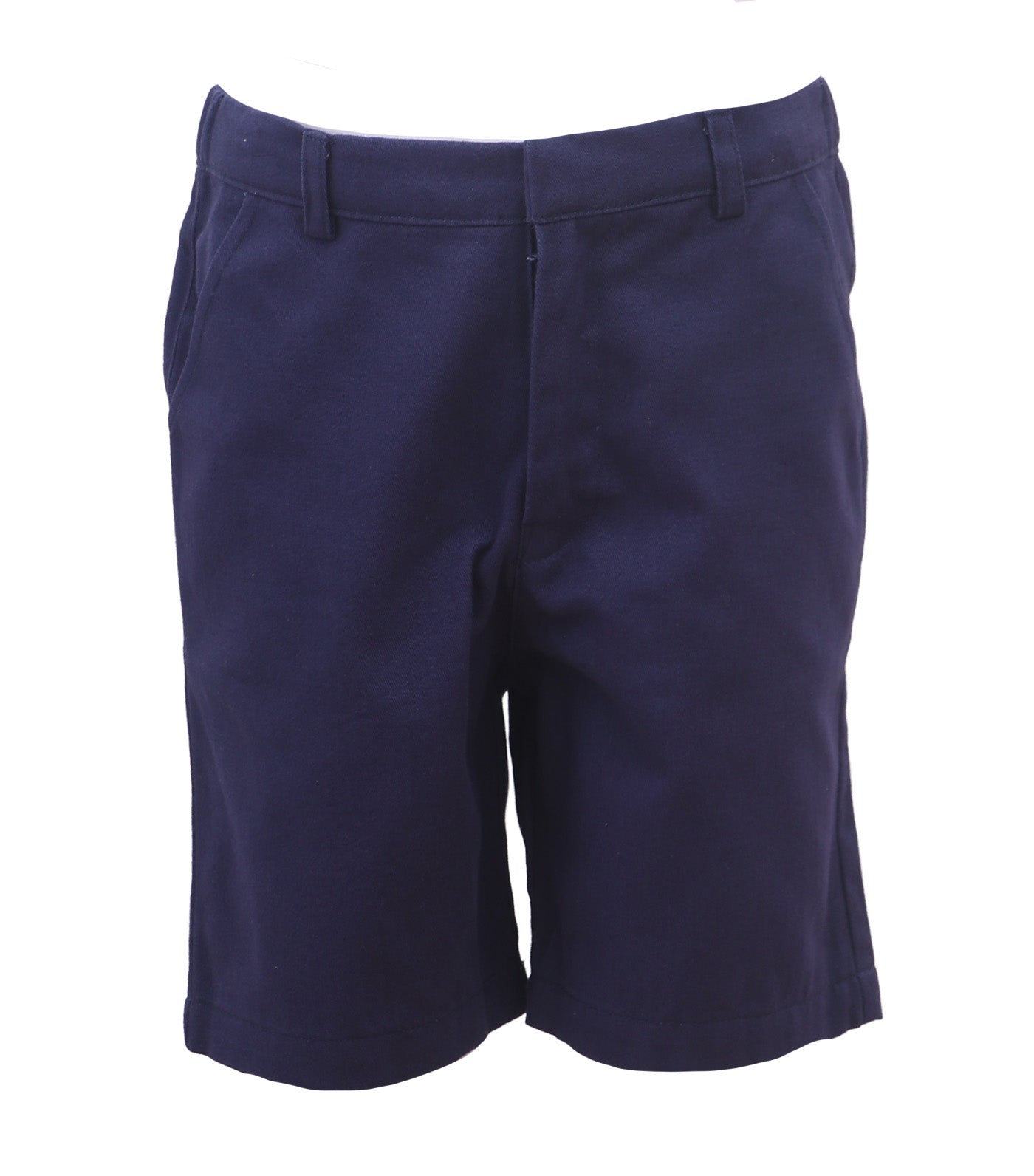 Adam Tailored Shorts Navy Blue