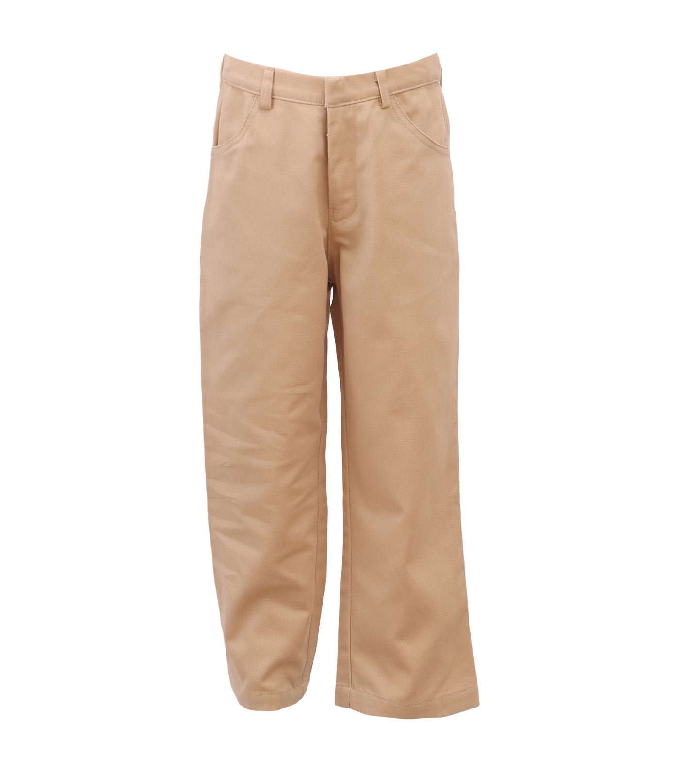 Asher Wide Leg Pants Khaki