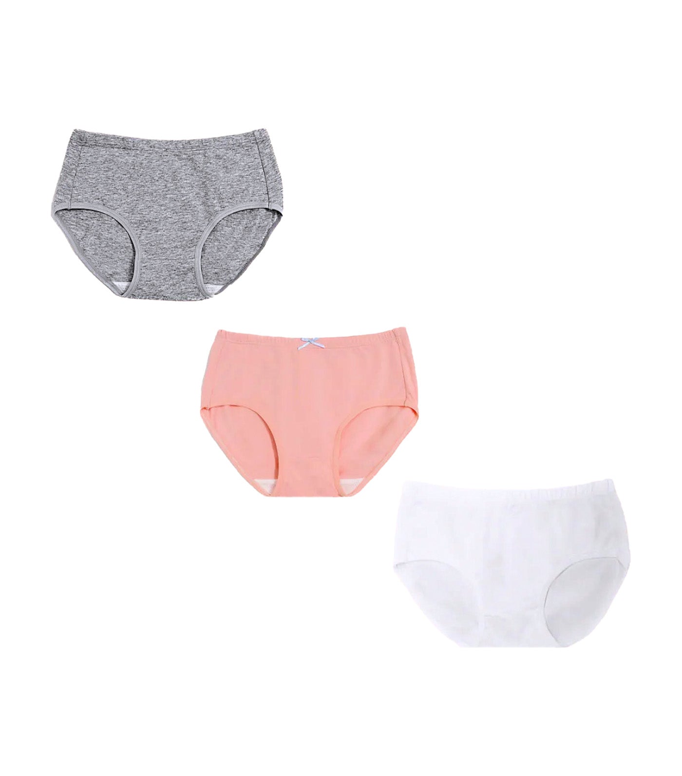 First Fit Panty 3-in-1