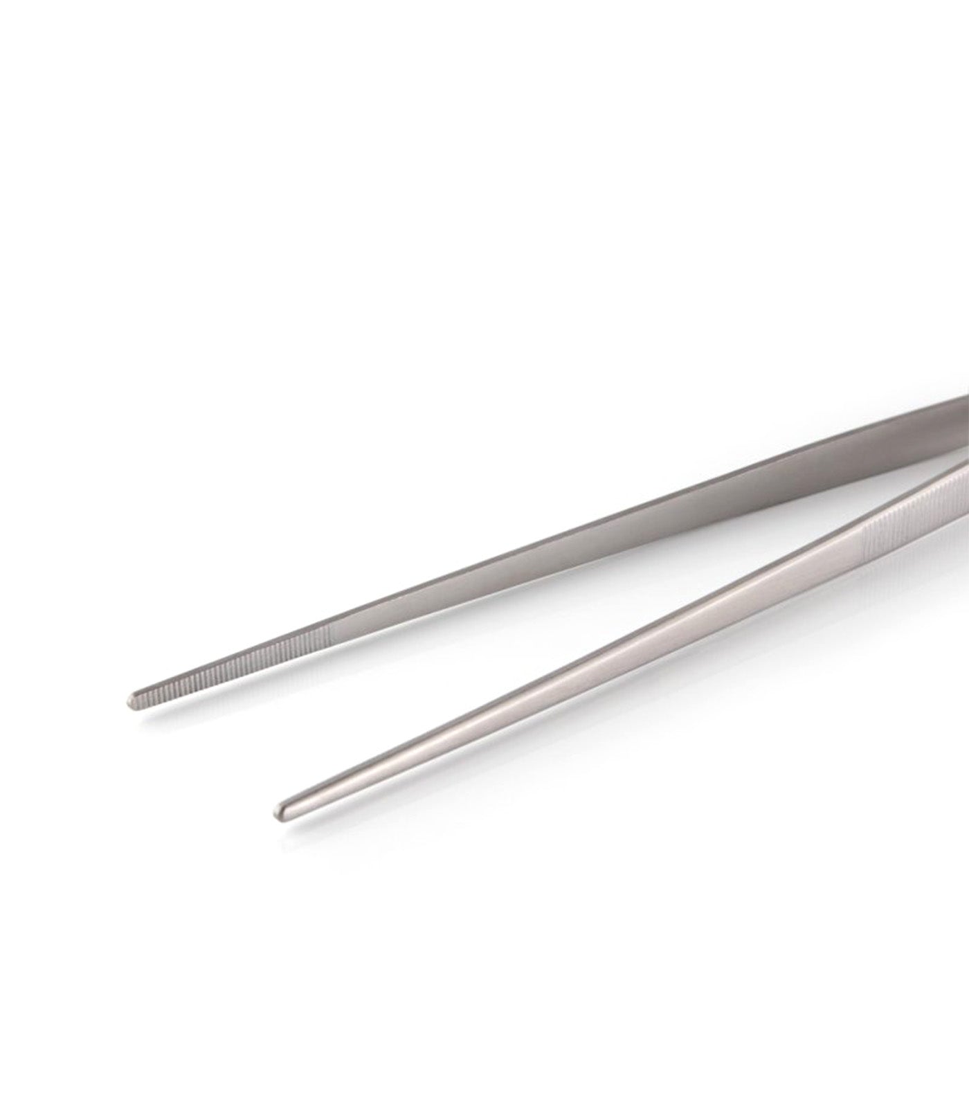 30cm Round Tipped Plating Tweezers