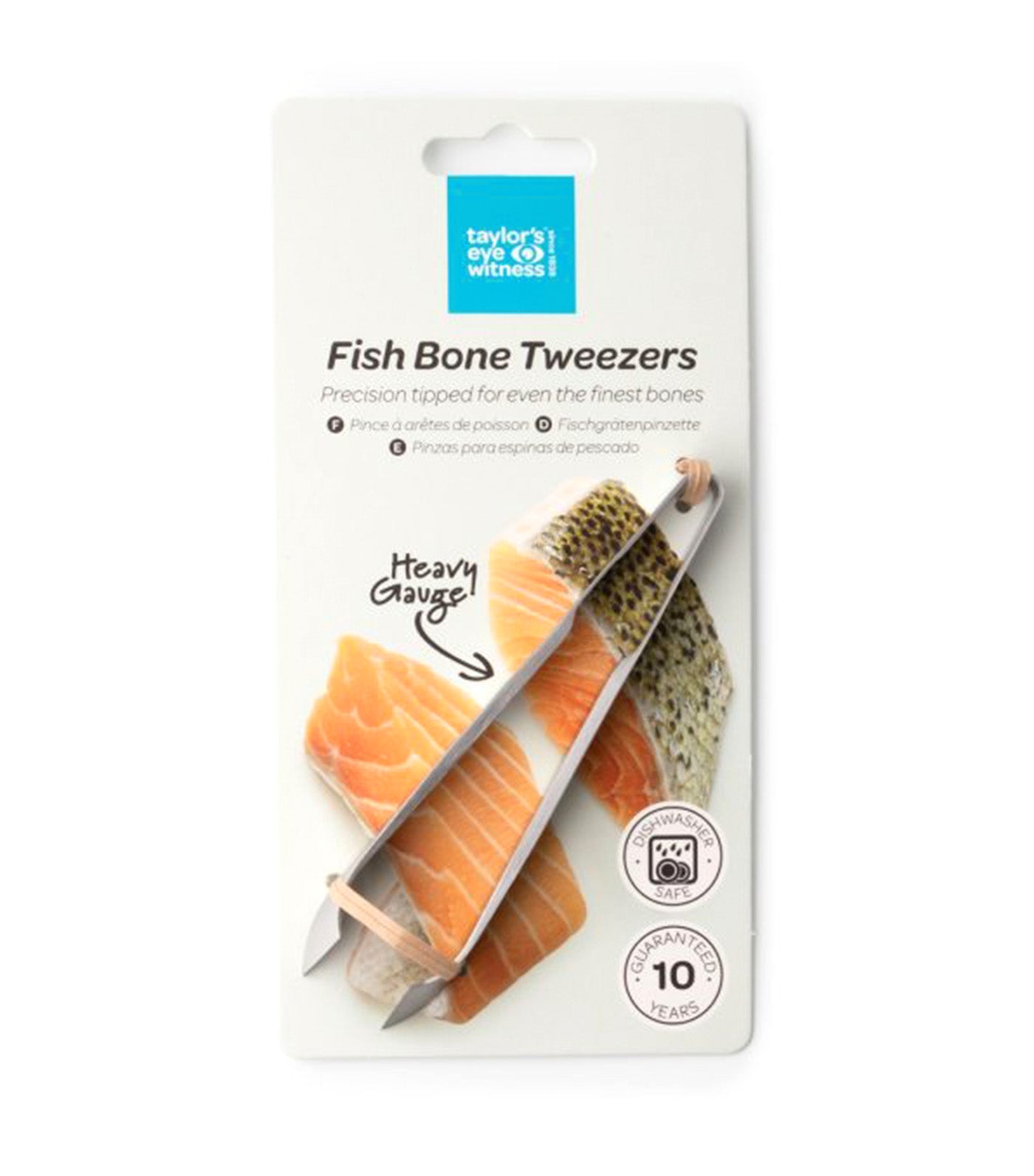 Fish Bone Tweezers