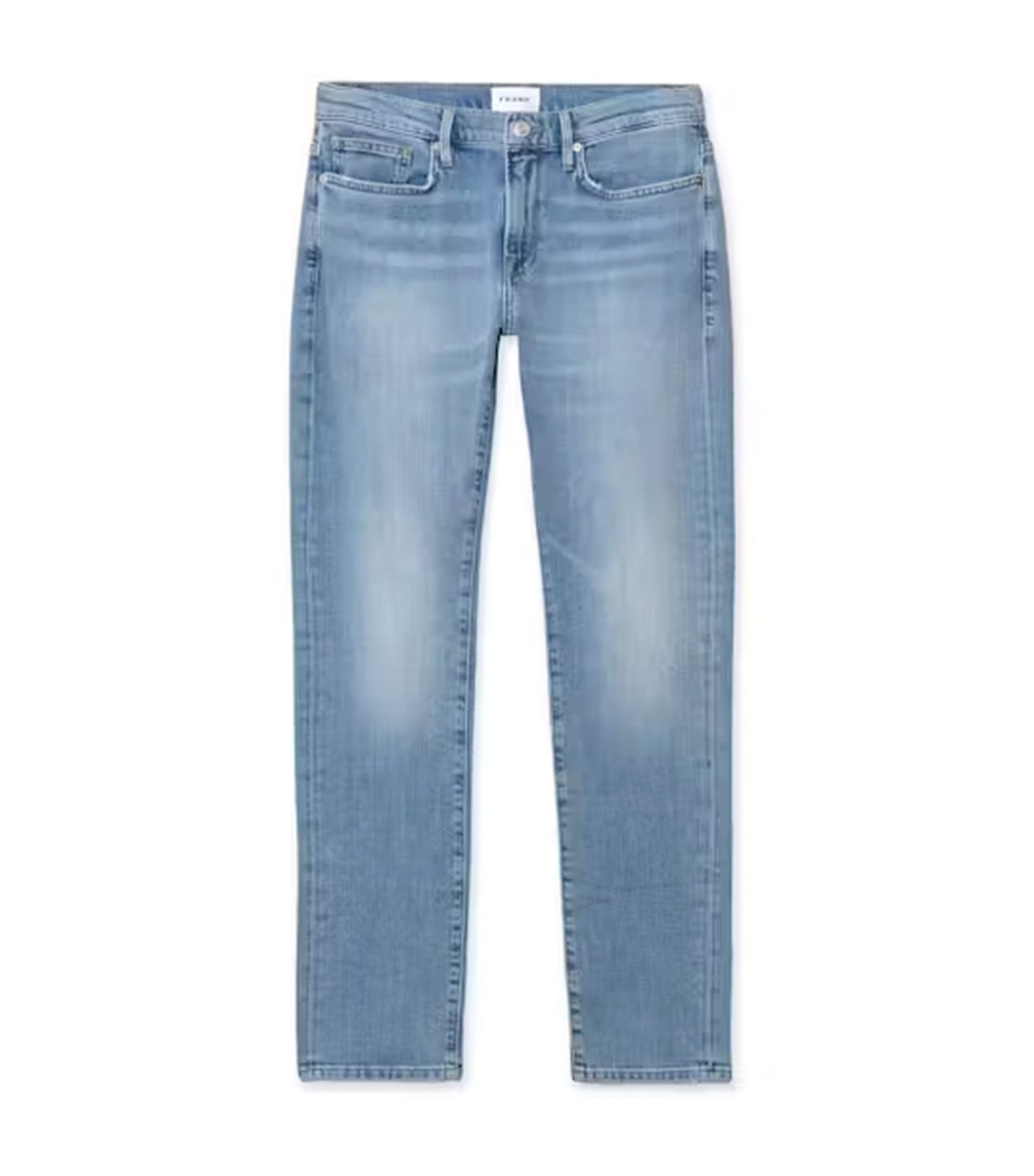 L'Homme Slim Denim Jeans Belmonte