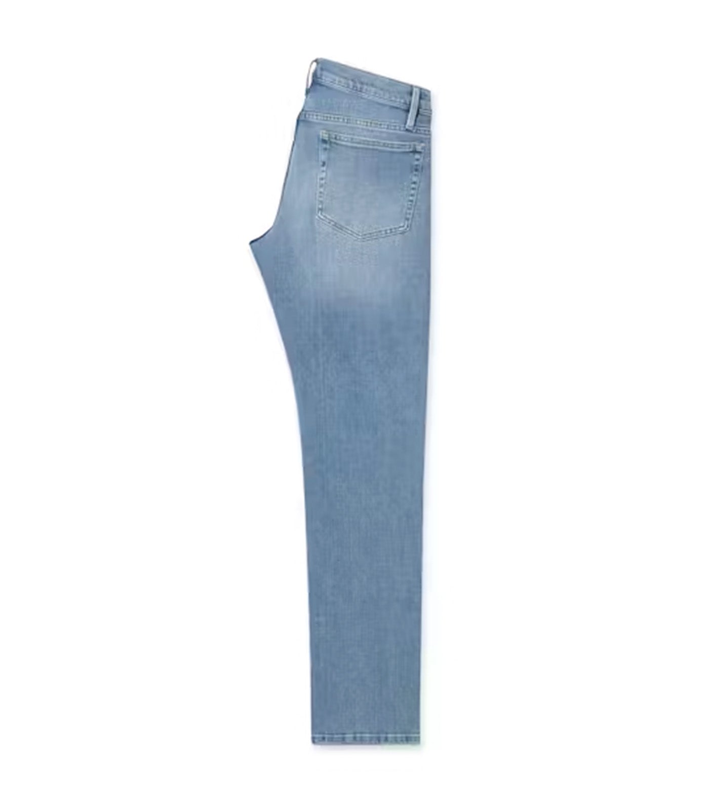 L'Homme Slim Denim Jeans Belmonte