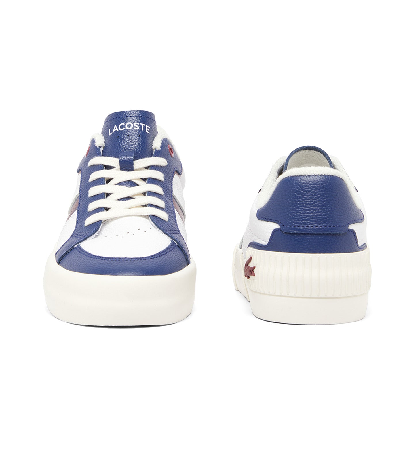 Men's L004 Trainers Navy/White