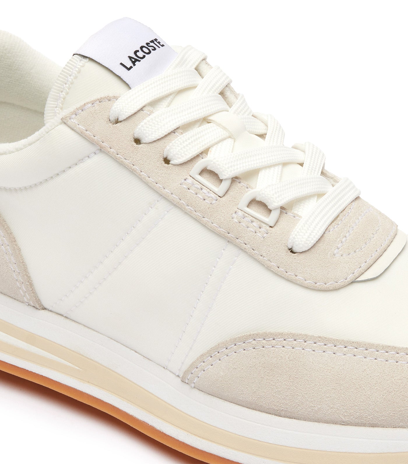 Women's L-Spin Tonal Trainers White/White