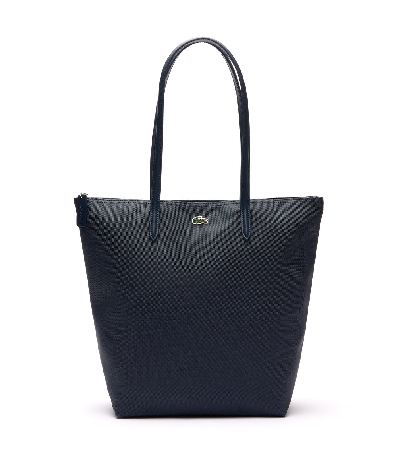 Women's L.12.12 Concept Vertical Zip Tote Bag Eclipse