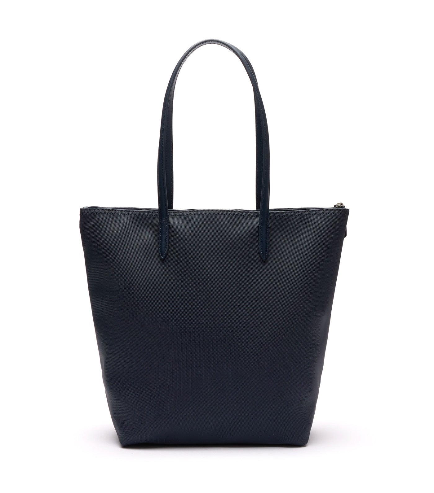 Women's L.12.12 Concept Vertical Zip Tote Bag Eclipse