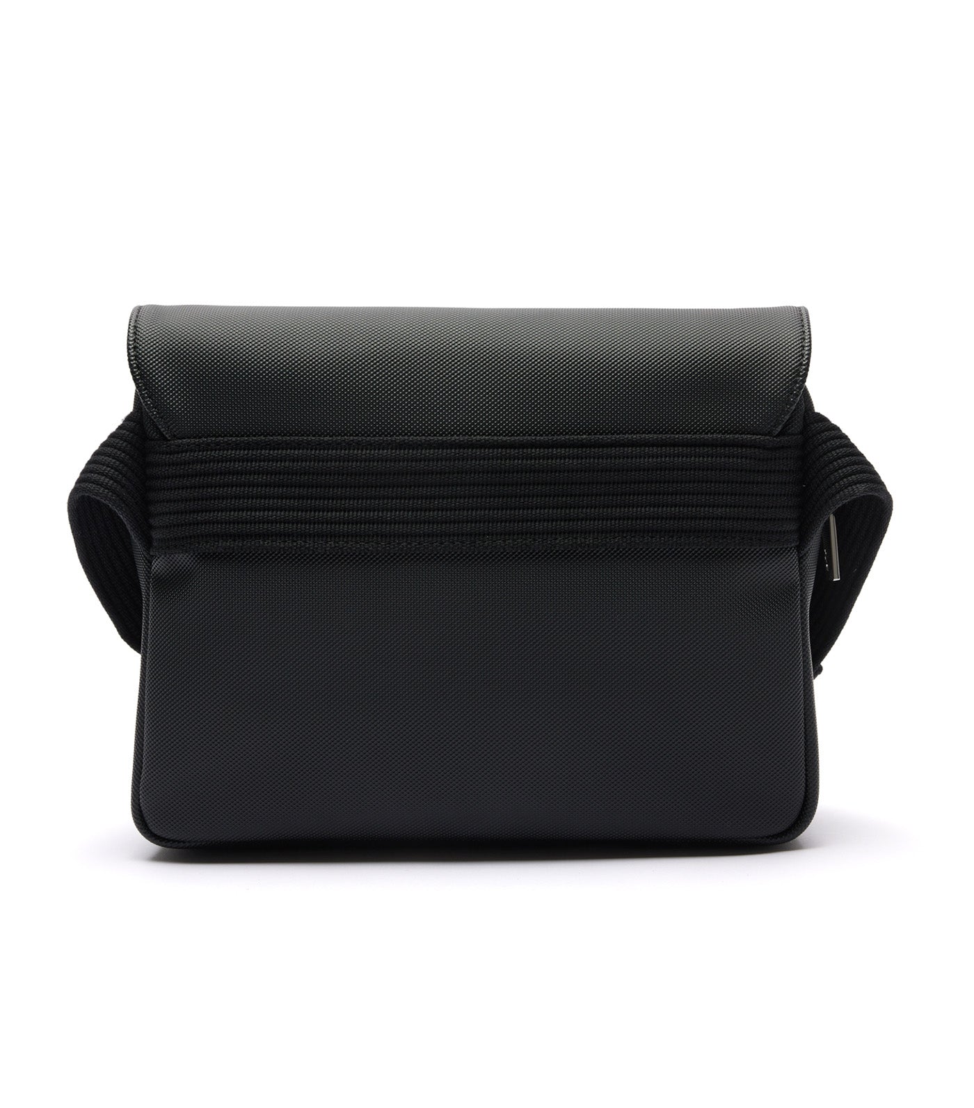 Men's Classic iPad Pocket Flap Close Bag Noir