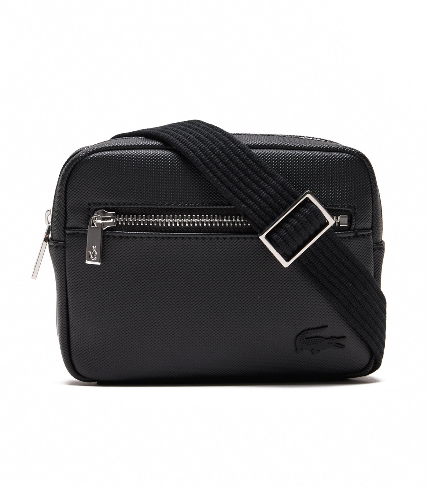 Mini Men's Classic Shoulder Bag Noir