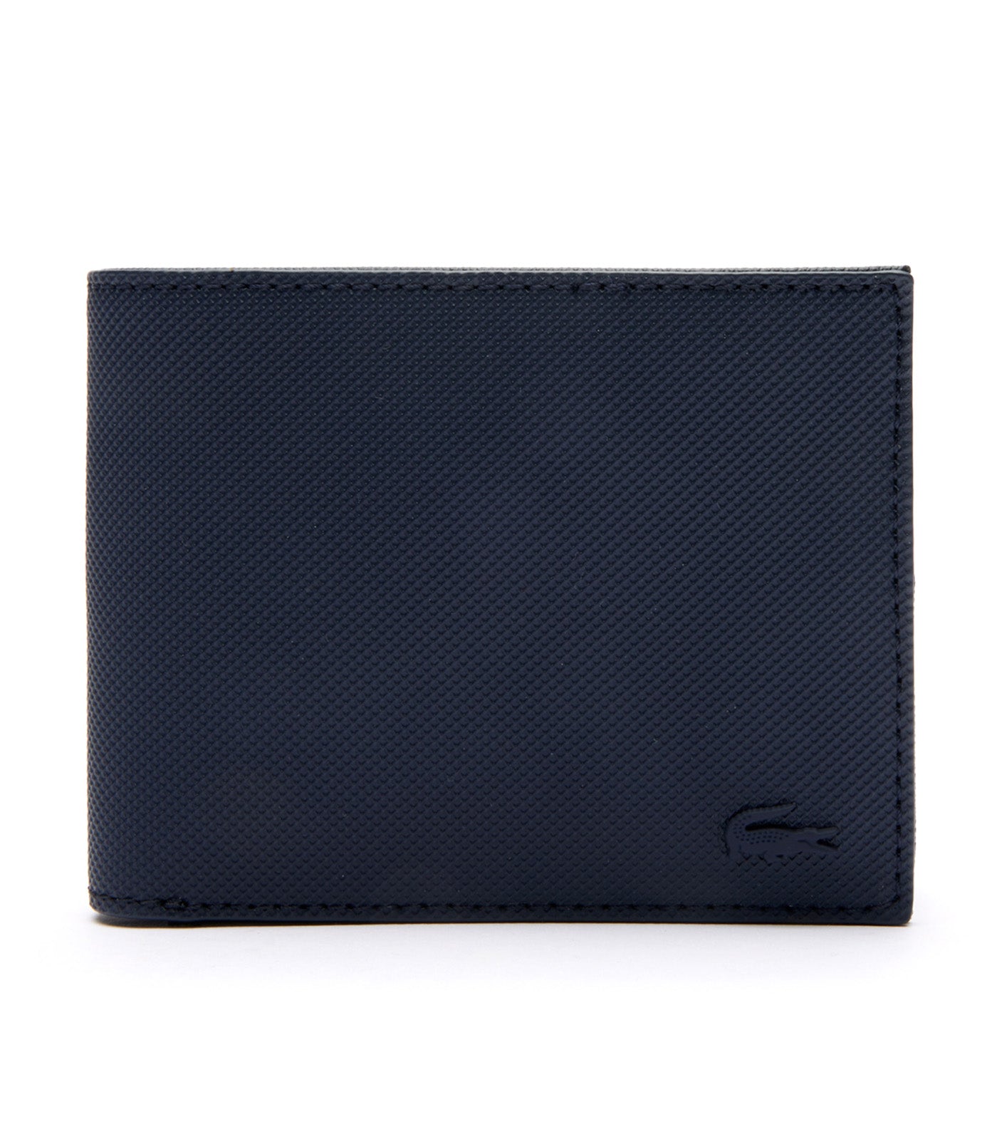 Men's Classic Small Folding Wallet Marine 166