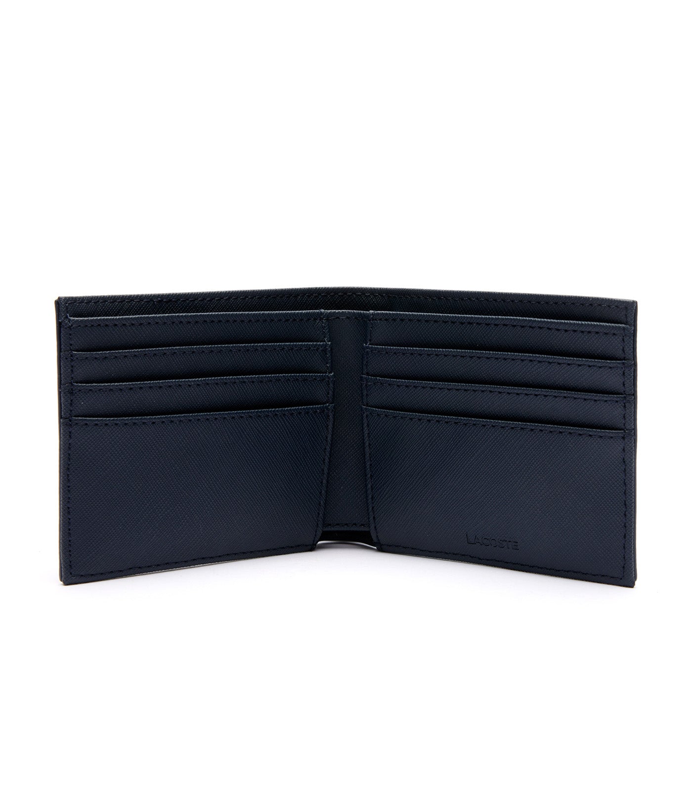 Men's Classic Small Folding Wallet Marine 166