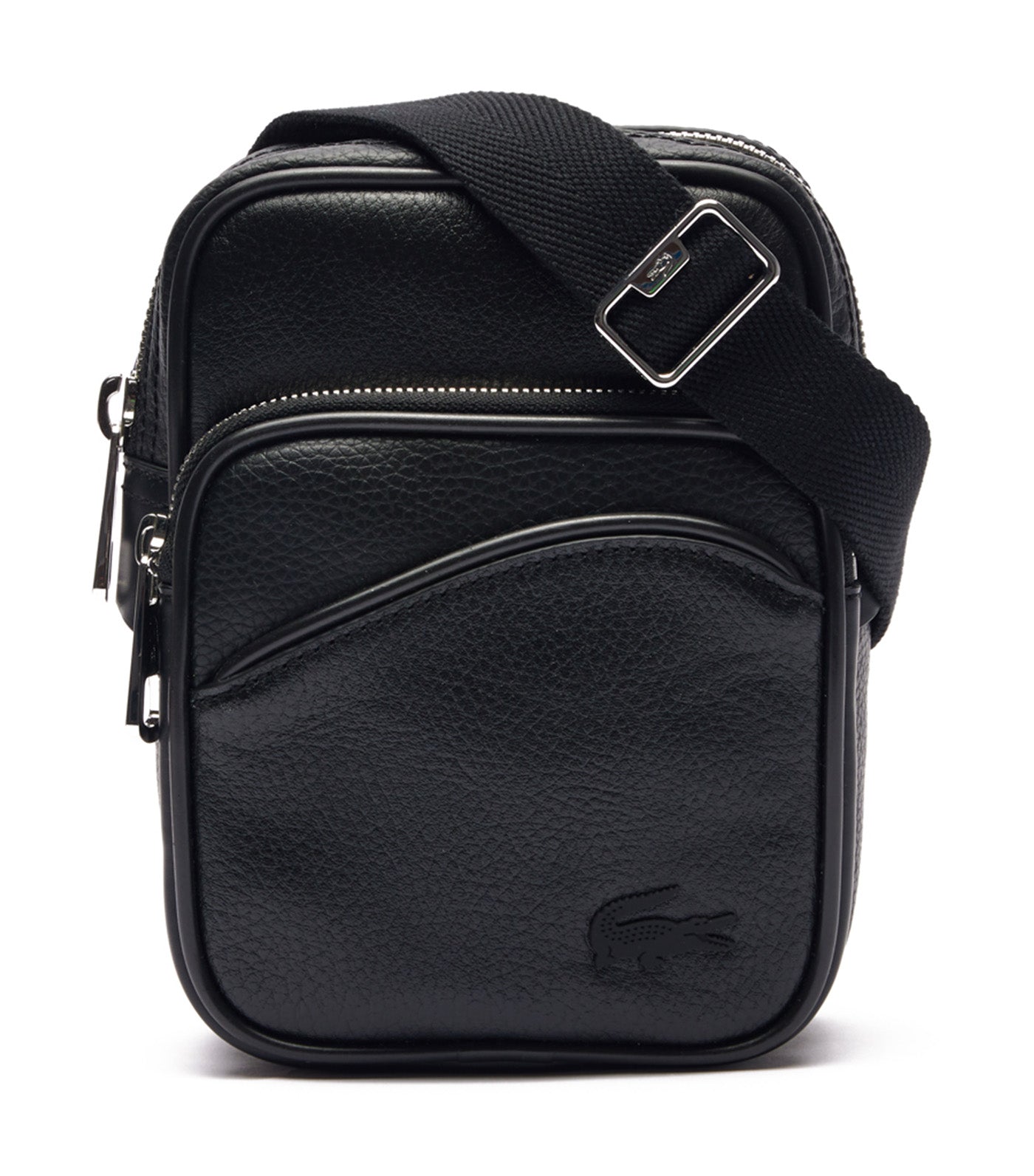 LACOSTE☆ ANGY SMALL CROSS BAG Men's Small Angy Crossbody Bag - Bags - New In 2025 | Lacoste