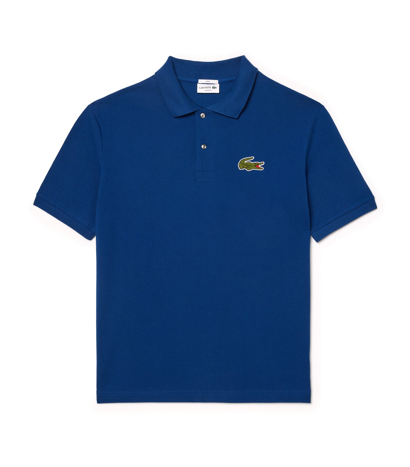 Lacoste Original L.12.12 Loose Fit Polo Shirt with Badge Globe Rustan s