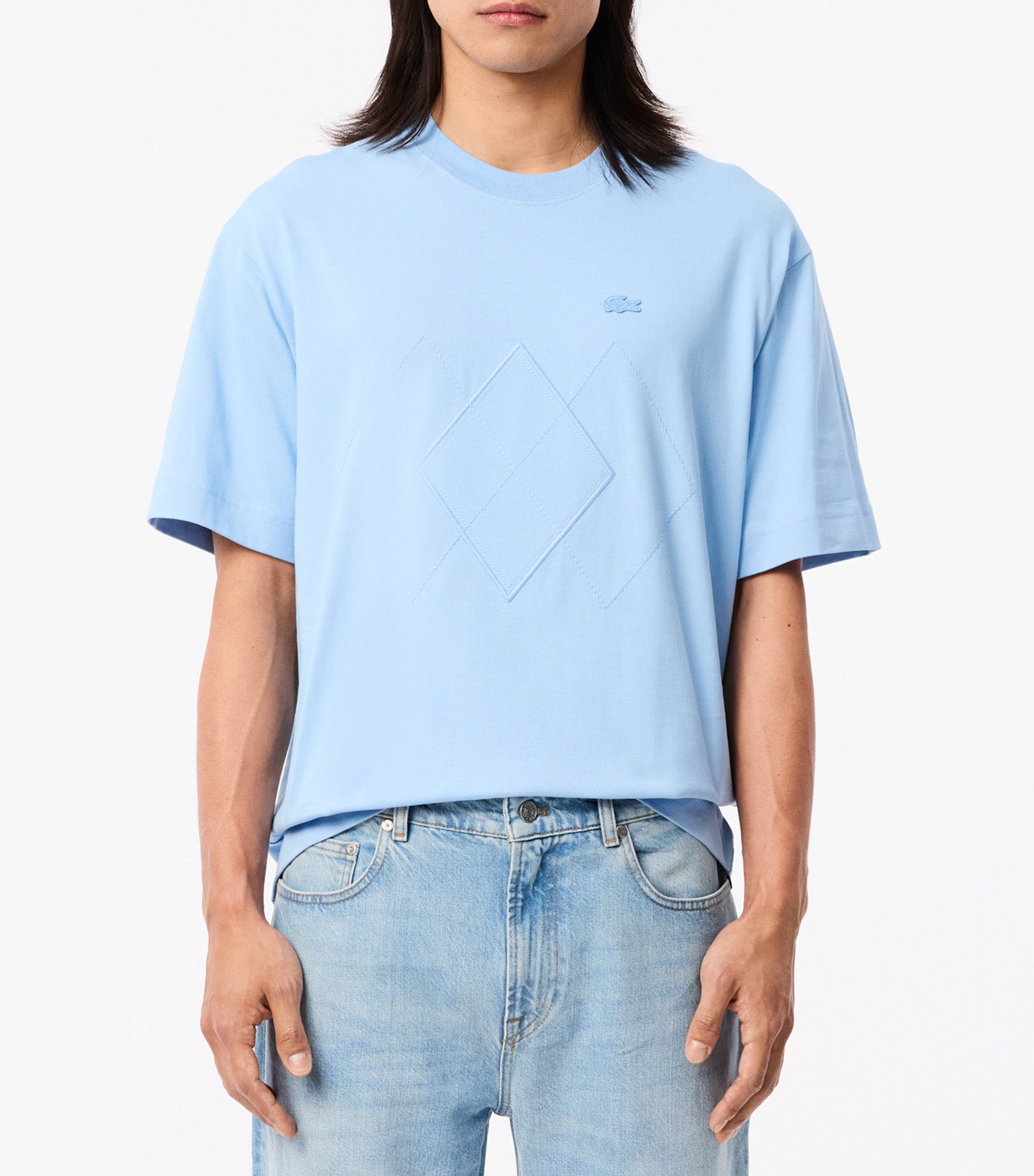 Loose Fit Heavy Jersey T-Shirt Overview