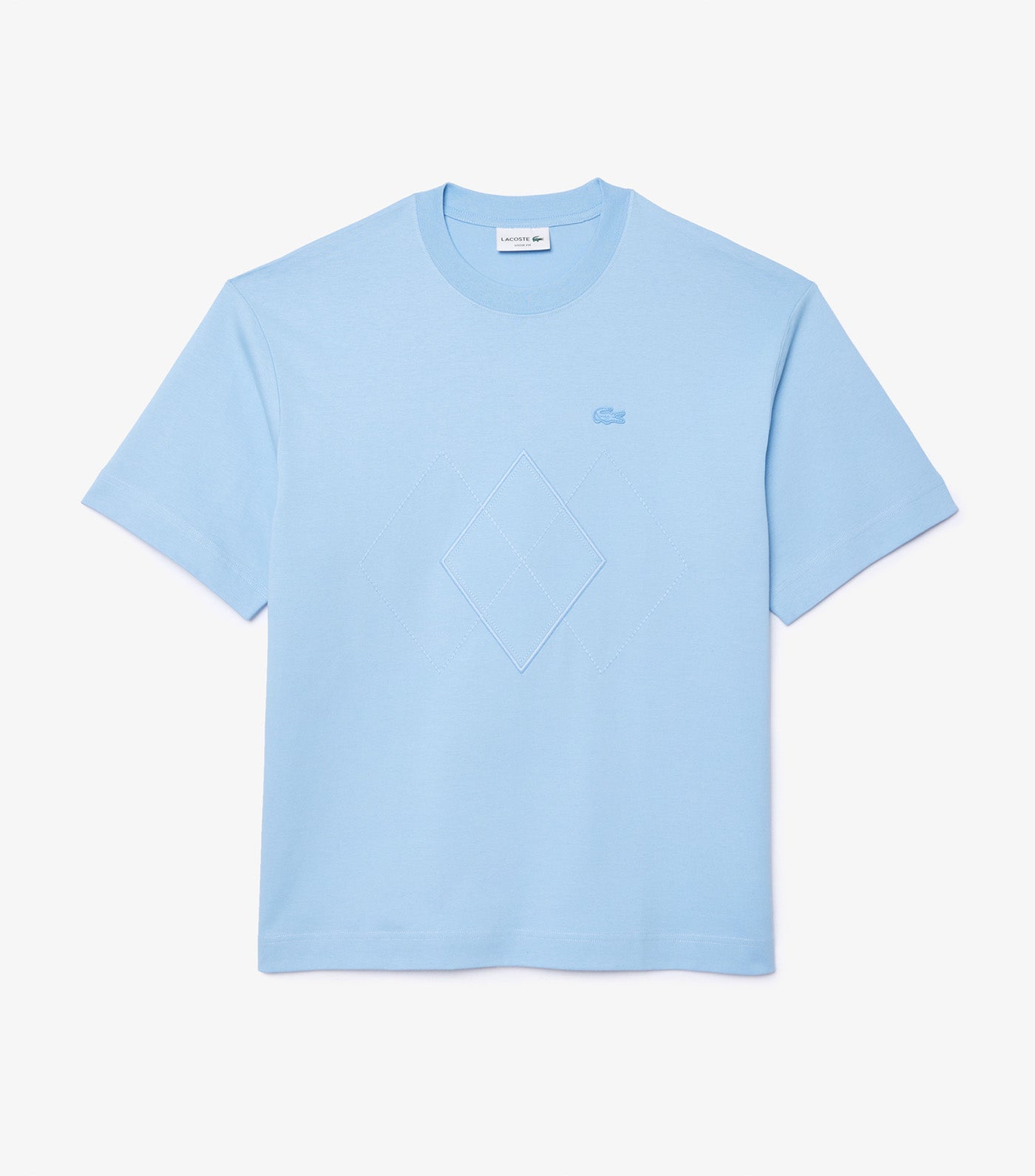 Loose Fit Heavy Jersey T-Shirt Overview