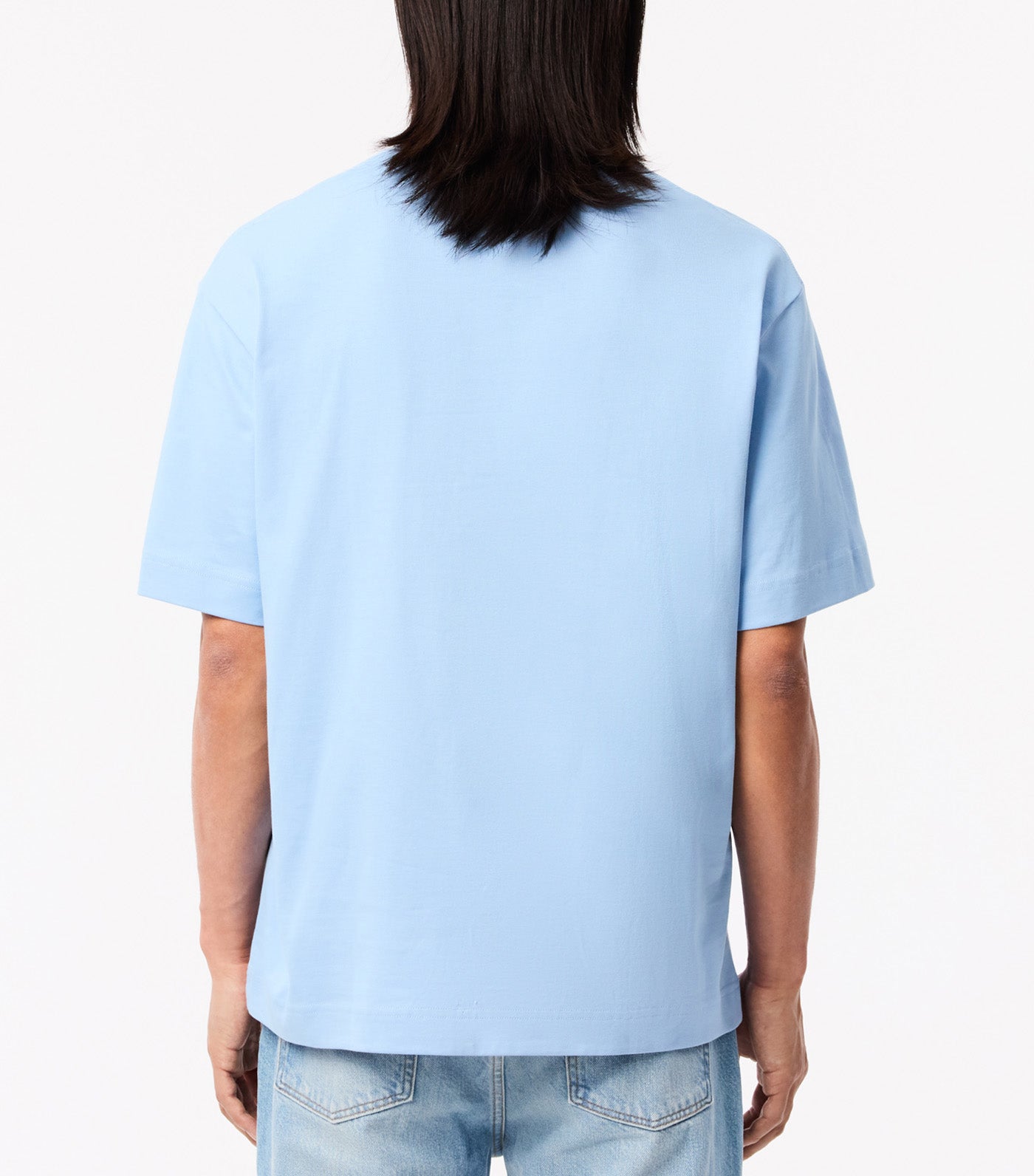 Loose Fit Heavy Jersey T-Shirt Overview