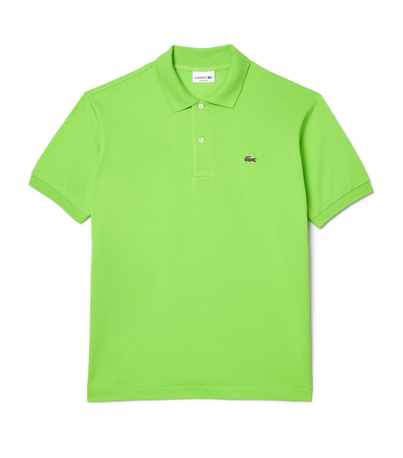 lacoste polo classic
