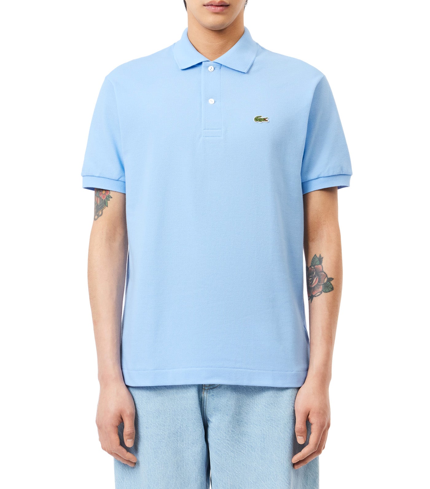 Classic Fit L.12.12 Polo Shirt Overview