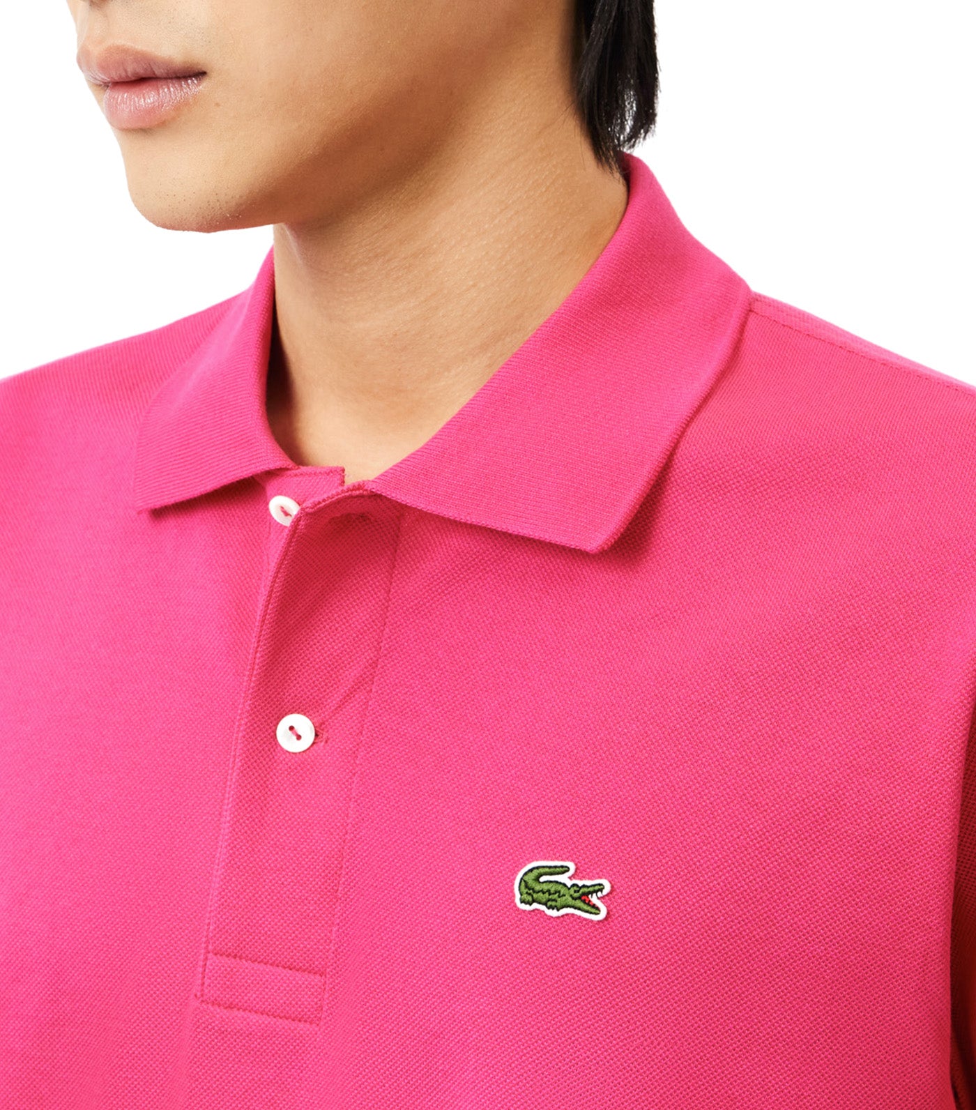 Classic Fit L.12.12 Polo Shirt Spinel