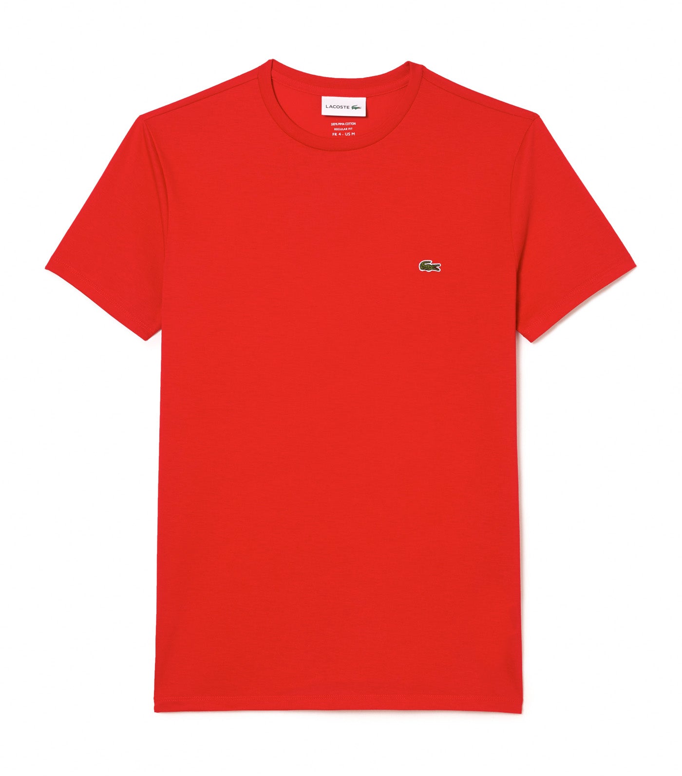 Lacoste t shirt 3xl on sale