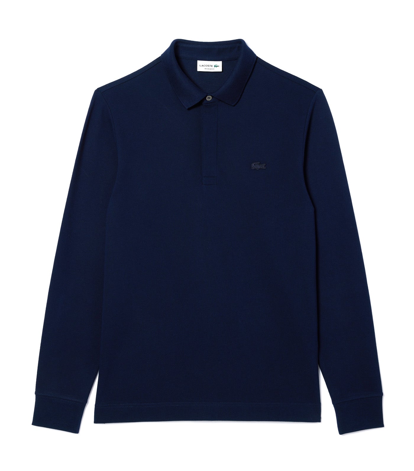 Men's Regular Fit Paris Stretch Piqué Polo