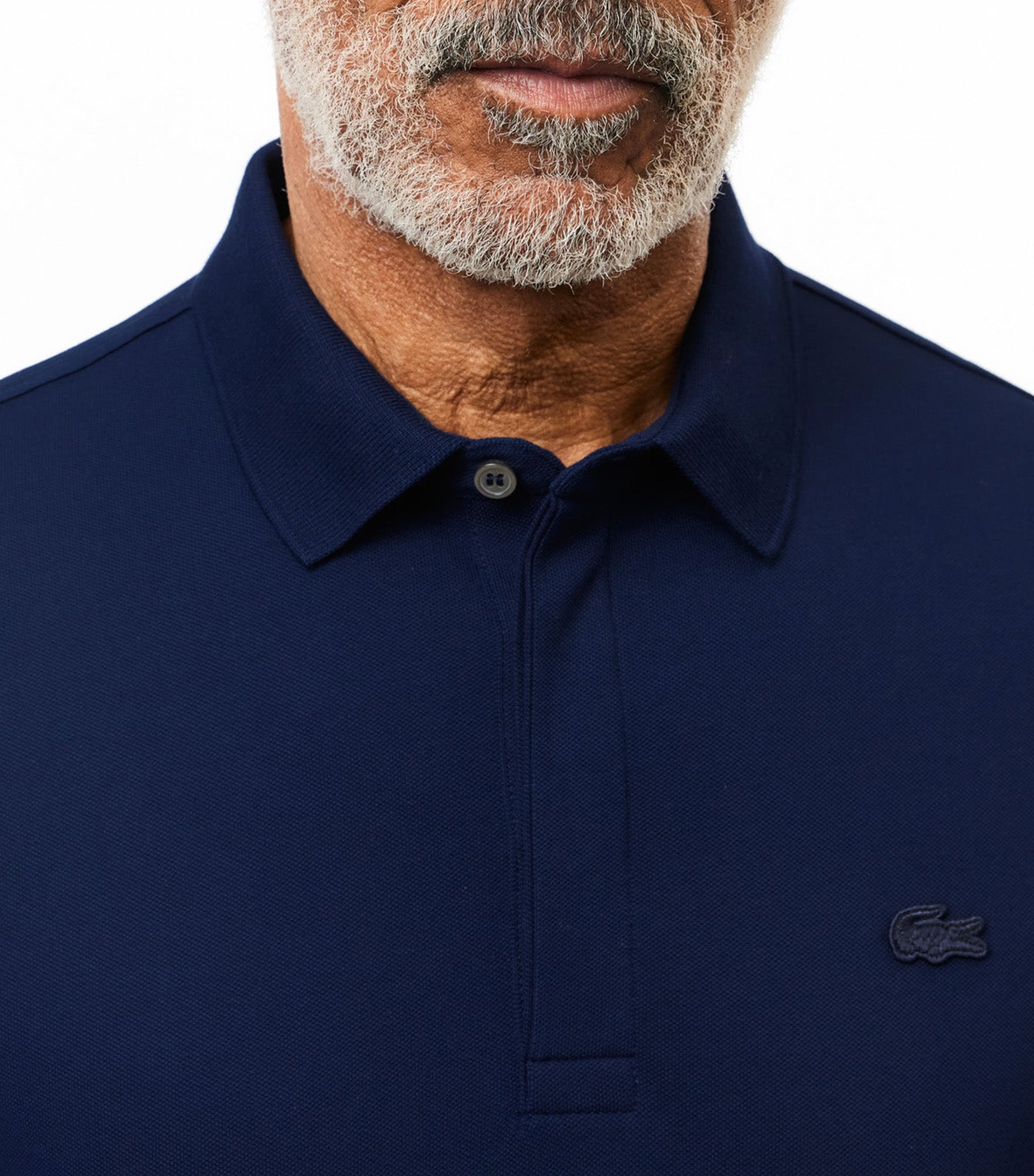 Men's Regular Fit Paris Stretch Piqué Polo