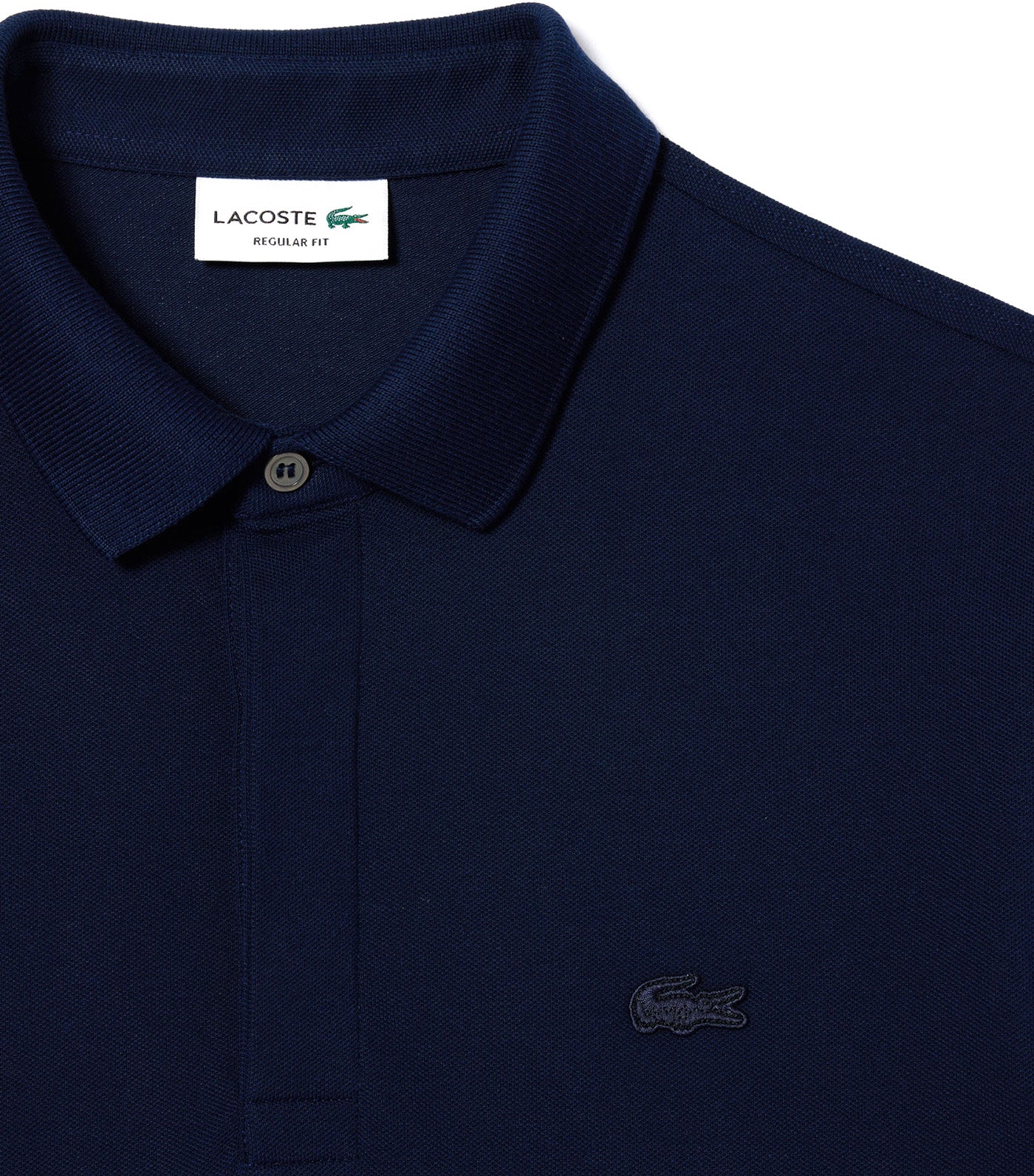 Men's Regular Fit Paris Stretch Piqué Polo