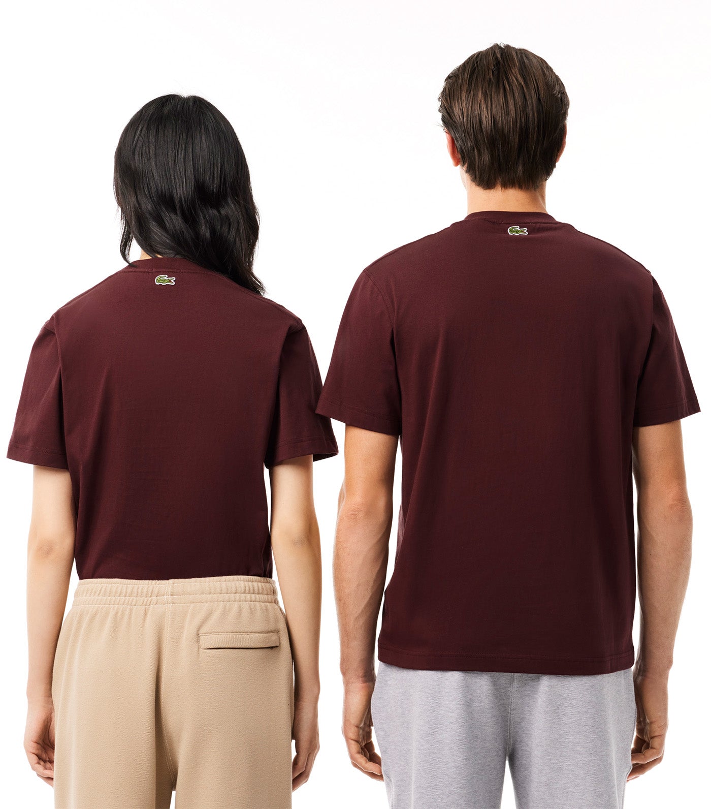 Classic Fit Cotton Jersey T-Shirt Expresso