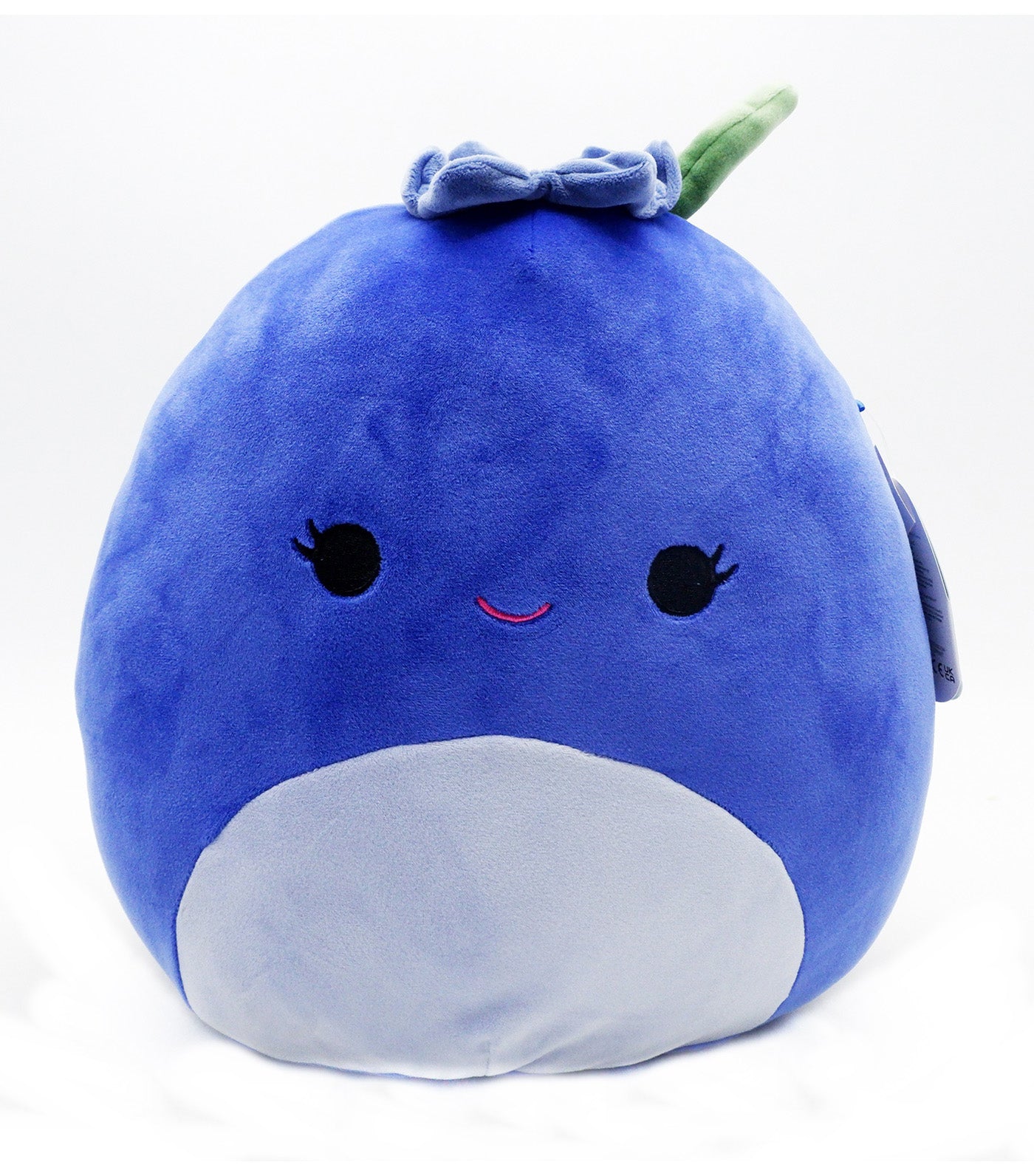 Bluby 12in Plush Small