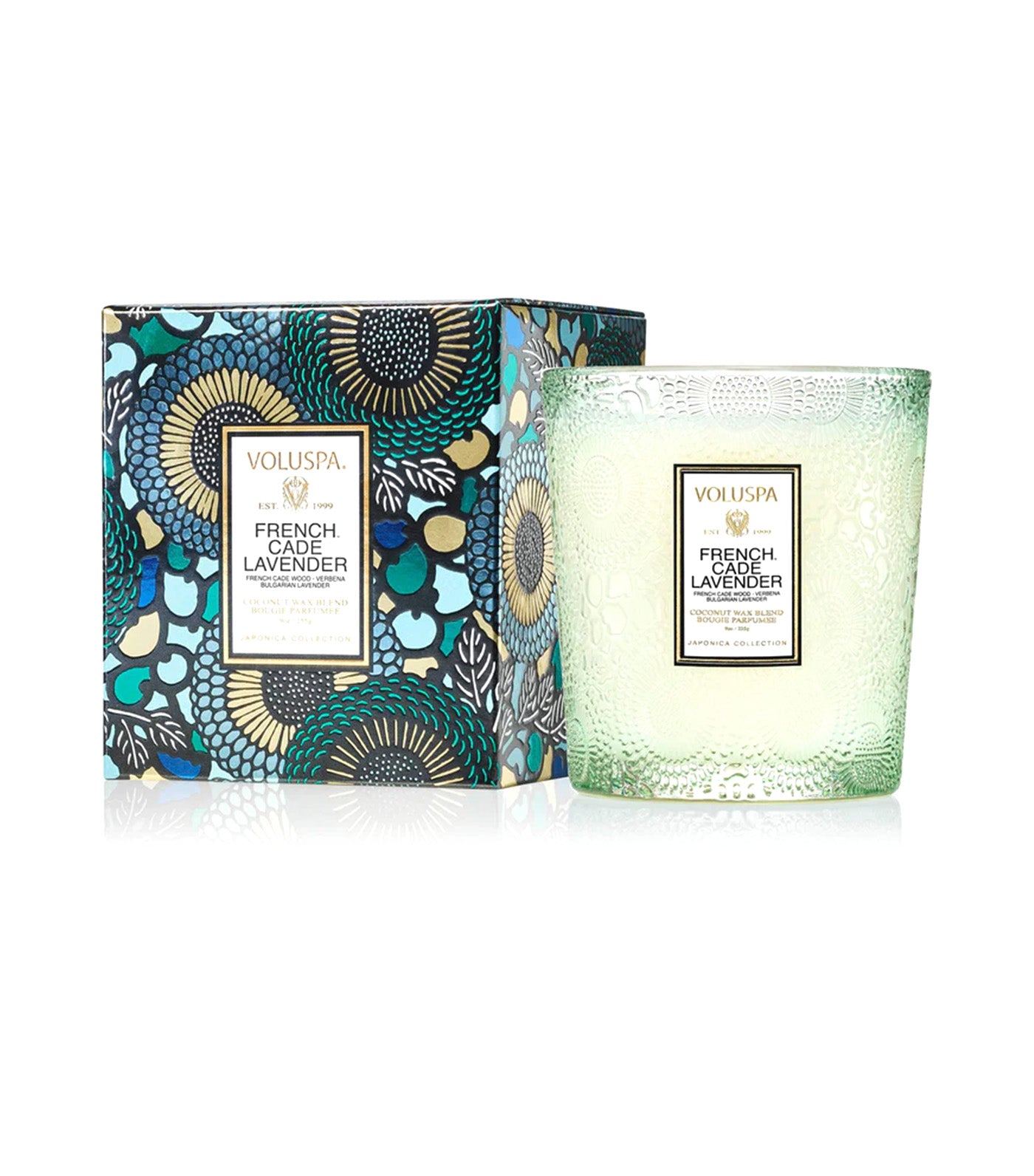 French Cade Classic Candle