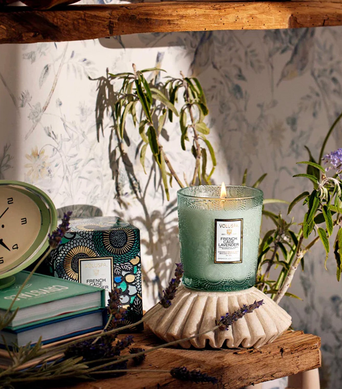 French Cade Classic Candle